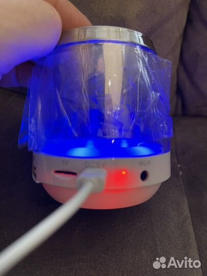 Колонки блютуз колонка