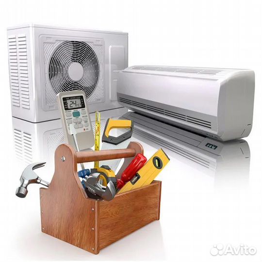 Ремонт холодильников и сплит систем