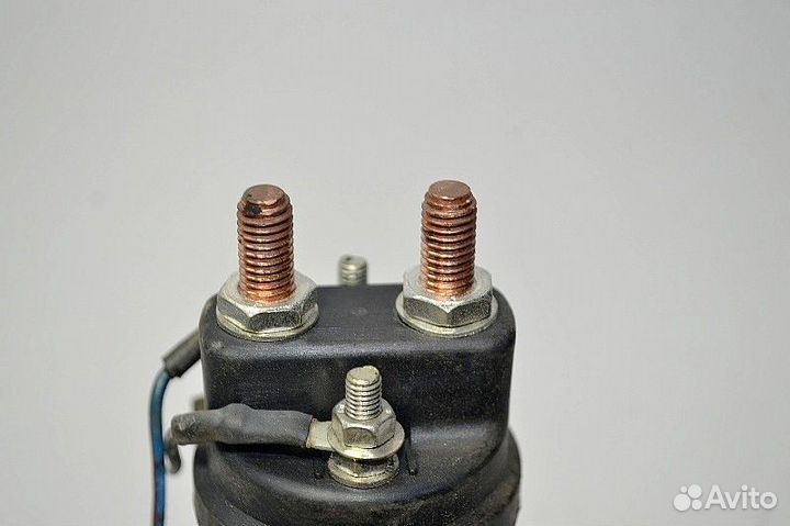 Реле, стартера volvo FH (01.05)