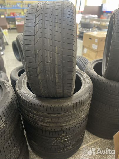 Pirelli P Zero 315/35 R21