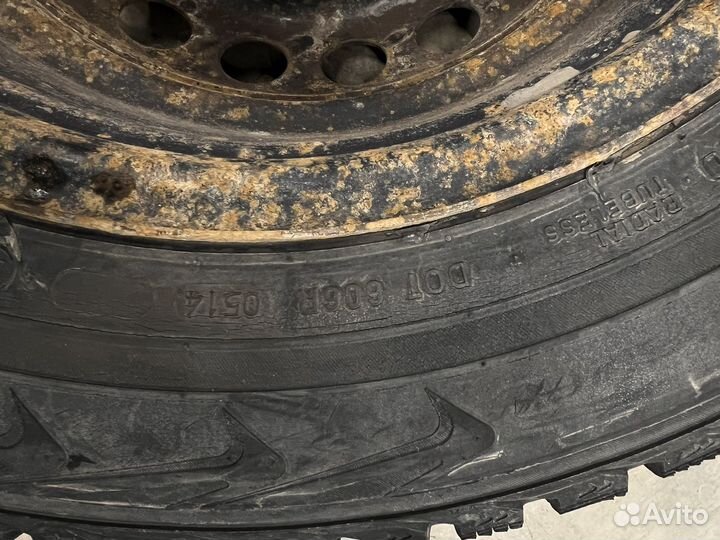 Nordman 5 205/65 R15