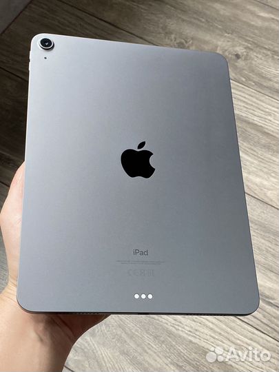 Корпус iPad Air 4 Wi-Fi Серый