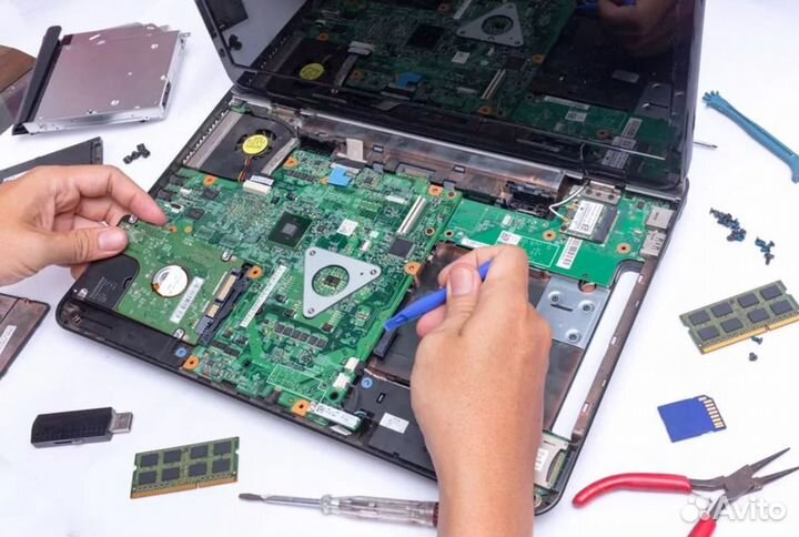 Ремонт фотоаппаратов телевизоров кофемашин колонок