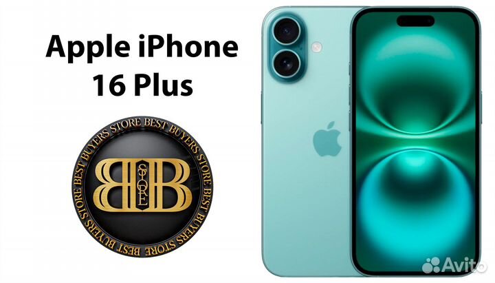 iPhone 16 Plus, 512 ГБ