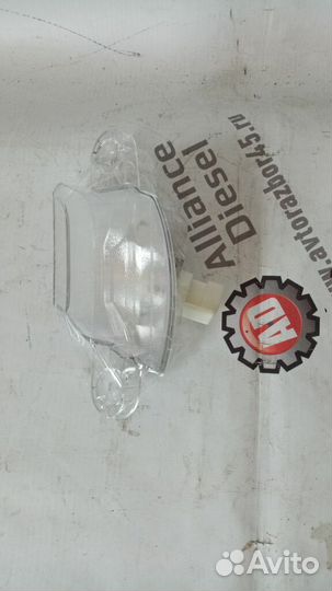 Фара фонарь габарит указатель поворота правый DAF