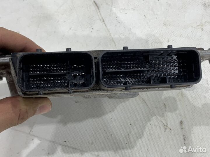 Блок управления двигателем Mazda CX-5 KF