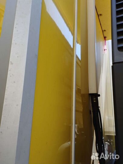 Изотермический фургон 15 палет