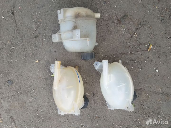 Расширительный бачек рено дастер