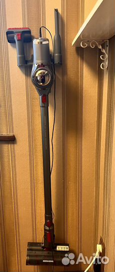 Пылесос ручной redmond RV-UR363