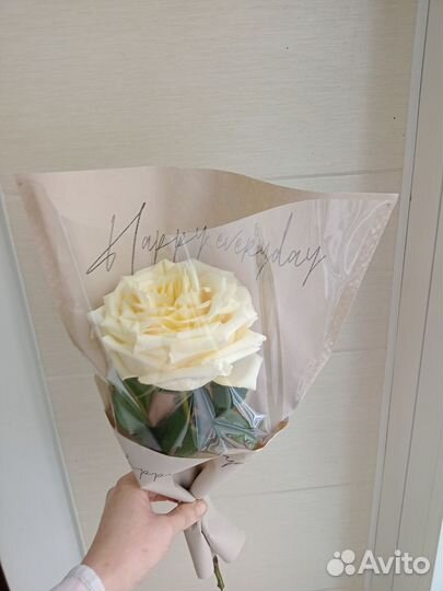 Живые цветы букеты