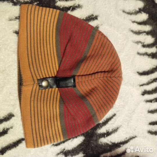 Шапка для мальчика подростка