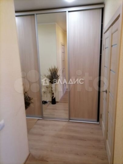 1-к. квартира, 48,6 м², 10/17 эт.