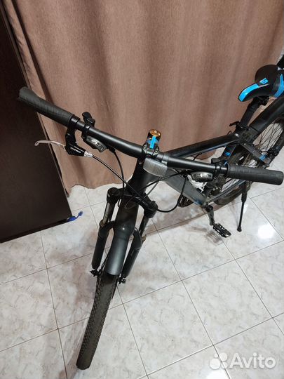 Велосипед горный Stels navigator 640 d