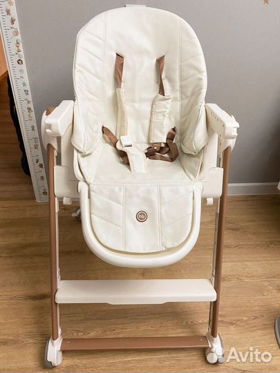 Стульчик для кормления happy baby