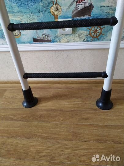 Шведская стенка с турником бу