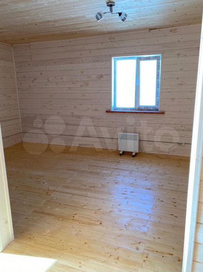 Дом 107,4 м² на участке 5 сот.