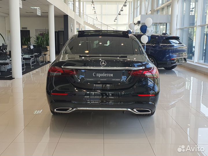 Mercedes-Benz E-класс 2.0 AT, 2021, 20 673 км