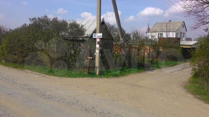 Участок 10 сот. (СНТ, ДНП)
