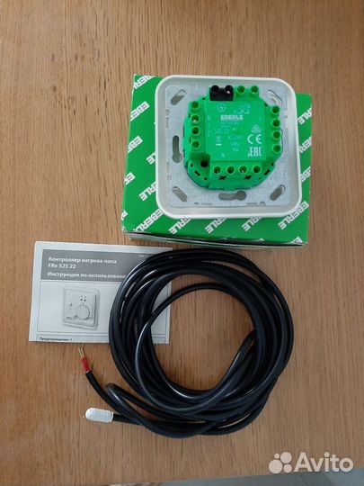 Терморегулятор Eberle FRe 525 22