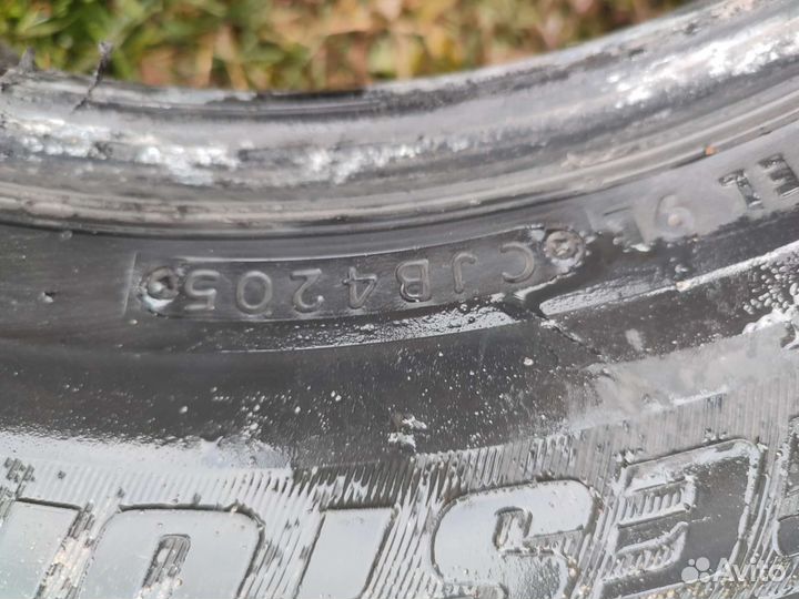 Bridgestone Turanza GR80 205/65 R15