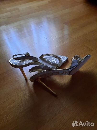 Босоножки женские 37 размер италия