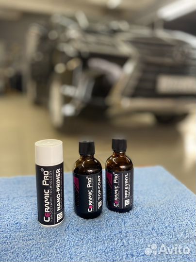 Полировка кузова,стёкол.керамика