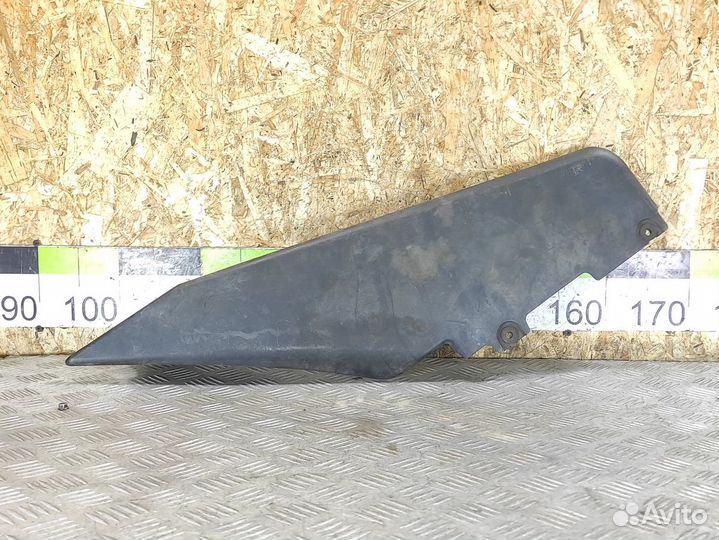 Воздухозаборник Subaru Forester S12