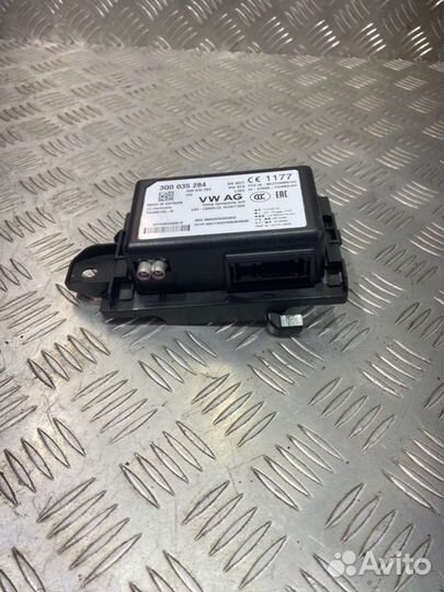 Блок глонасс Skoda Octavia 5E cwva 2019