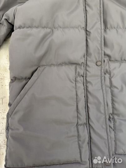 Пуховик на девочку 128-140