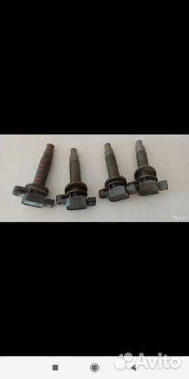 Катушки Toyota 1NZ 2NZ 1SZ 2SZ