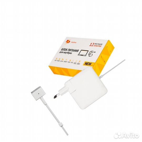 Блок питания для MacBook, новый