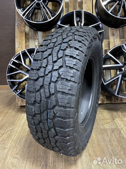 Nokian Tyres Outpost AT 235/70 R16 109T