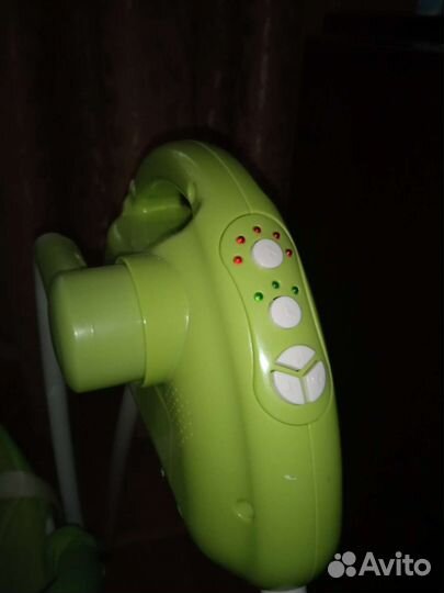 Детские качели+шезлонг