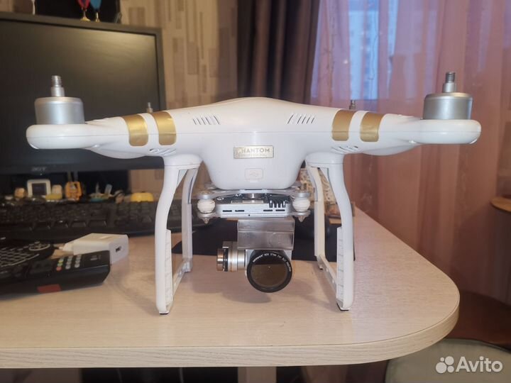 Dji phantom 3 professional