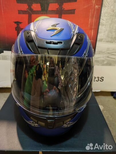 Шлем для мотоцикла Scorpion exo