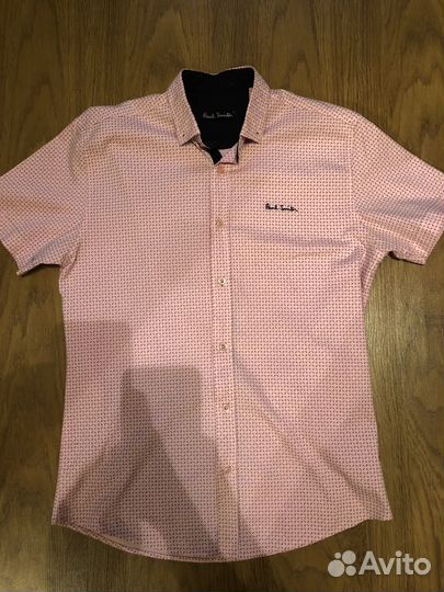 Рубашка Поло Paul Smith