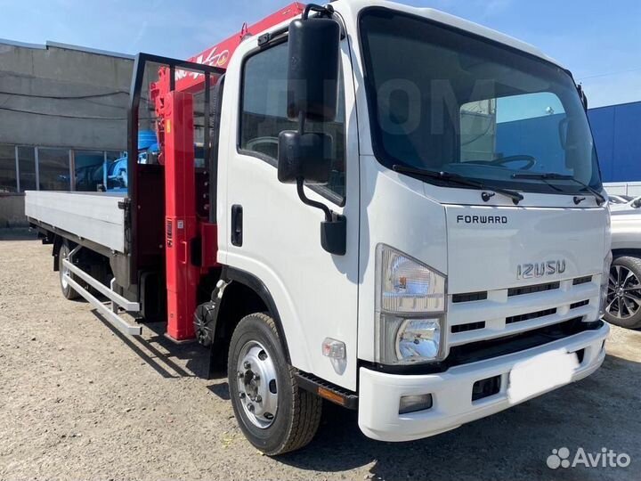 Манипулятор 5 тонн 10 тонн, услуги манипулятора