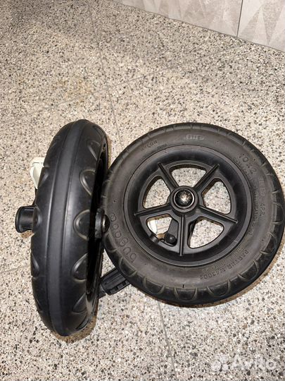 Зимние колеса для коляски Bugaboo Cameleon 1,2