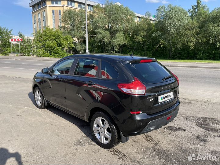 LADA XRAY 1.8 AMT, 2016, 31 500 км