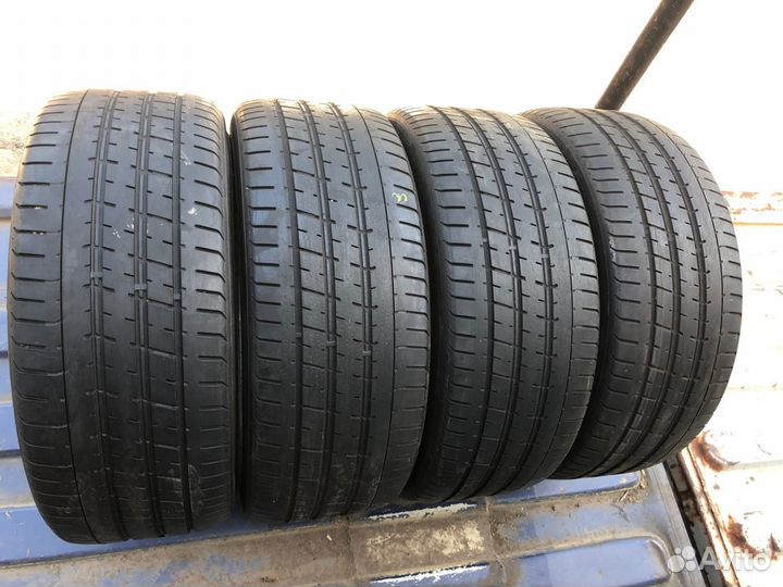 Pirelli P Zero 255/40 R21