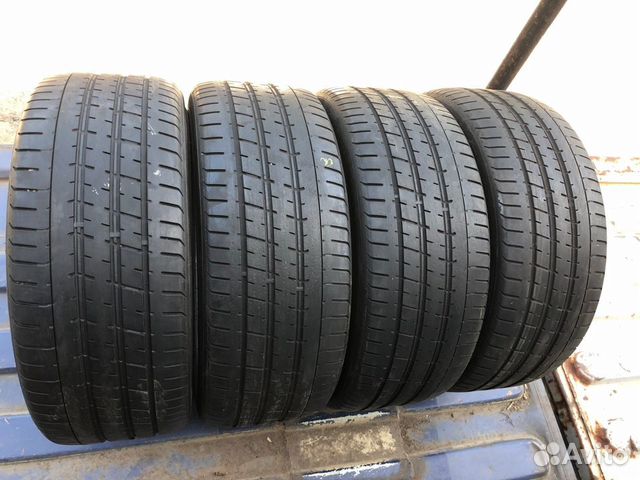 Pirelli P Zero 255/40 R21