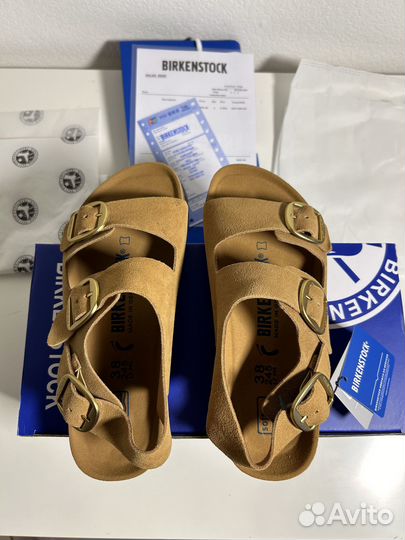 Сандалии birkenstock