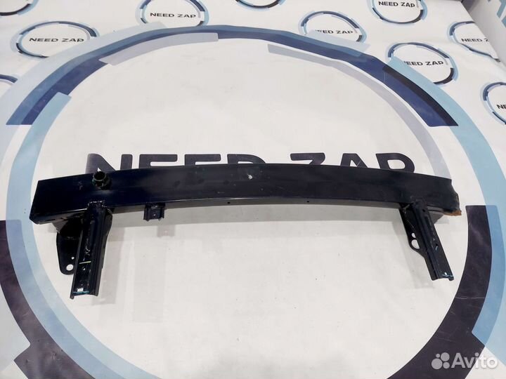 Усилитель бампера передний Kia Rio 4