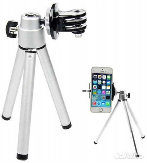 Держатель GoPro и другое оборудование. Доставка