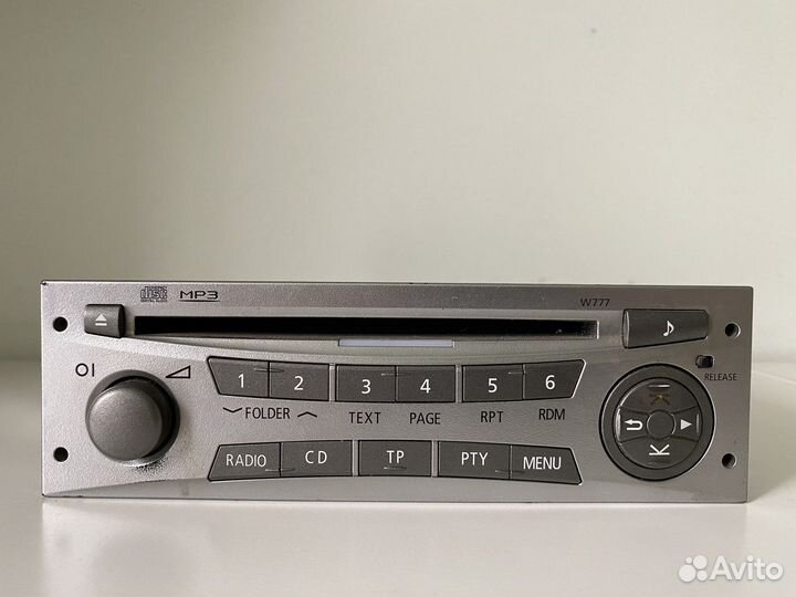 Автомагнитола