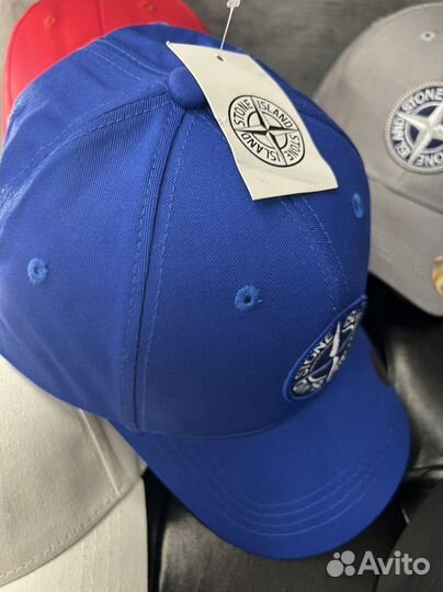 Stone island кепка