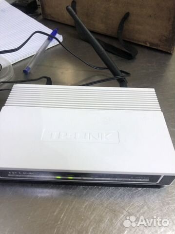 Router tp link