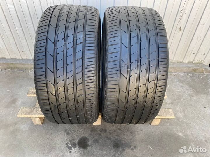 Hankook Ventus S1 Evo 2 SUV K117C 285/35 R22