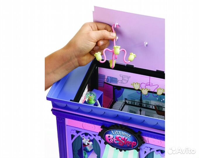 Домик Littlest Pet Shop 