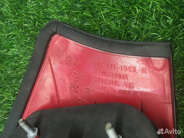 Задняя фара левая 084411943L Audi A6 S6 C5